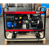 Бензиновий генератор GENMAC Combiplus RG13000HEO