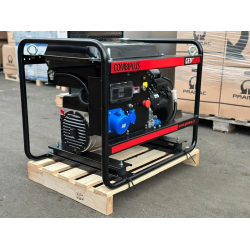Бензиновий генератор GENMAC Combiplus RG13000HEO