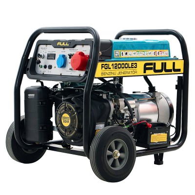 Бензиновый генератор FULL FGL12000LE3