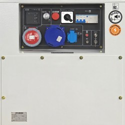 Дизельний генератор HYUNDAI DHY 20000SE-T