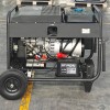 Дизельный генератор HYUNDAI DHY 14000LE-T