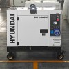 Дизельный генератор HYUNDAI DHY 14000SE