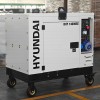 Дизельный генератор HYUNDAI DHY 14000SE