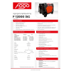 Гібридний інверторний генератор FOGO F12000iSG