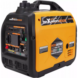 Гібридний інверторний генератор MaXpeedingRods MXR3800DF