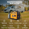 Гибридный инверторный генератор MaXpeedingRods MXR3800DF