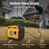 Гибридный инверторный генератор MaXpeedingRods MXR3800DF