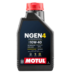 Масло для генераторів MOTUL NGEN4 10W-40 (1L)