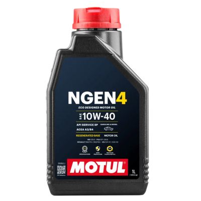 Масло для генераторів MOTUL NGEN4 10W-40 (1L)