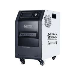 Зарядна станція Konner&Sohnen KS 3000PS 3 в 1 (3072 Вт·год / 3000 Вт)