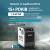 Зарядна станція Konner&Sohnen KS 3000PS 3 в 1 (3072 Вт·год / 3000 Вт)