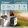 Зарядна станція Konner&Sohnen KS 3000PS 3 в 1 (3072 Вт·год / 3000 Вт)