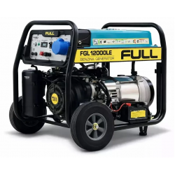 Бензиновий генератор FULL FGL12000LE