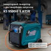 Інверторний генератор Konner&Sohnen KS 9500iE S ATSR