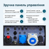 Інверторний генератор Konner&Sohnen KS 9500iE S ATSR