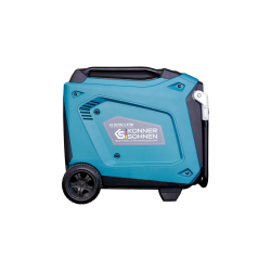 Інверторний генератор Konner&Sohnen KS 9500iE S ATSR
