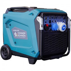 Інверторний генератор Konner&Sohnen KS 9500iE S ATSR