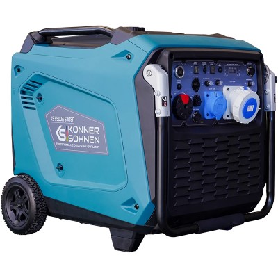 Інверторний генератор Konner&Sohnen KS 9500iE S ATSR
