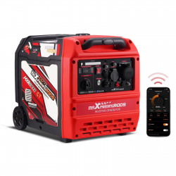 Інверторний генератор MaXpeedingRods MXR6000GT