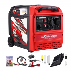 Інверторний генератор MaXpeedingRods MXR6000GT