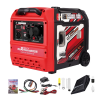 Інверторний генератор MaXpeedingRods MXR6000GT