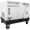 Інверторний дизельний генератор Konner&Sohnen KS 6500iDE S ATSR