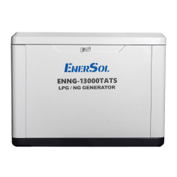 Газовий генератор EnerSol ENNG-13000TATS