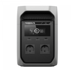 Зарядна станція EcoFlow Delta 3 Classic (1024 Вт·год / 1800 Вт)