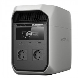 Зарядна станція EcoFlow Delta 3 Classic (1024 Вт·год / 1800 Вт)