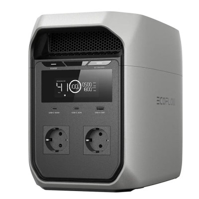 Зарядна станція EcoFlow Delta 3 Classic (1024 Вт·год / 1800 Вт)