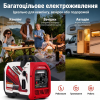 Інверторний генератор MaXpeedingRods MXR2400GT