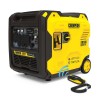 Трипаливний інверторний генератор CHAMPION C8500iES Tri Fuel (501598-UA)