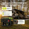 Інверторний генератор Konner&Sohnen KSB 110iE-1/3