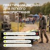 Інверторний генератор Konner&Sohnen KSB 80iE-1/3