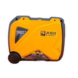 Інверторний генератор ASG Energy R4000iE