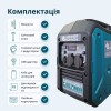 Двопаливний інверторний генератор Konner&Sohnen KS 3000iG S