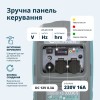 Двопаливний інверторний генератор Konner&Sohnen KS 3000iG S