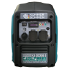 Двопаливний інверторний генератор Konner&Sohnen KS 3000iG S