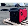 Двопаливний інверторний генератор FOGO F5001iSG