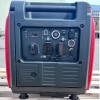 Двопаливний інверторний генератор FOGO F5001iSG