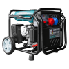 Двухтопливный инверторный генератор Konner&Sohnen KS 8100iEG 1/3