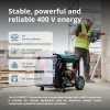Двухтопливный инверторный генератор Konner&Sohnen KS 8100iEG 1/3