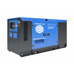 Дизельний генератор Streemline PR70GF