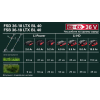 Акумуляторна коса Metabo FSB 36-18 LTX BL 40 (601611850) без АКБ і ЗП