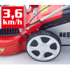 Самохідна електрична газонокосарка HECHT 1805 S 5 in 1