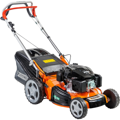 Бензинова газонокосарка Oleo-Mac GV 48 TK ALL ROAD PLUS4 (66119213E5)