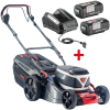 Газонокосарка акумуляторна Al-ko 46.2 Li SP-W Comfort Energy Flex (123011)