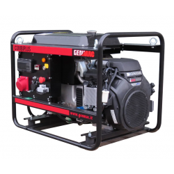Бензиновий генератор GENMAC Combiplus G18000HEO