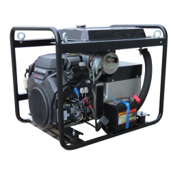 Бензиновий генератор GENMAC Combiplus G18000HEO
