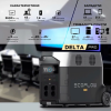 Зарядная станция EcoFlow Delta Pro (3600 Вт·год / 3600 Вт)